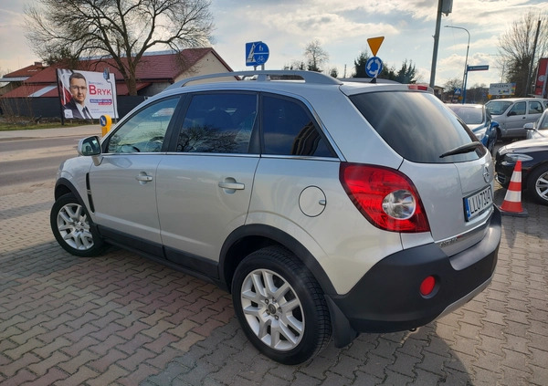 Opel Antara cena 23900 przebieg: 263450, rok produkcji 2009 z Łuków małe 254